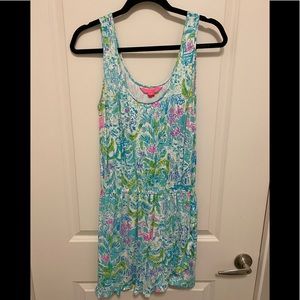 Lilly Pulitzer Romper